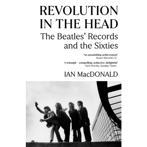 Vintage Publishing Revolution in the Head (häftad, eng)