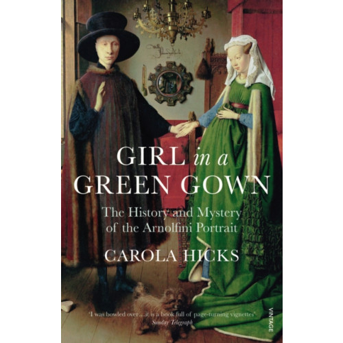 Vintage Publishing Girl in a Green Gown (häftad, eng)
