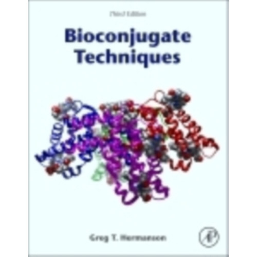 Elsevier Science Publishing Co Inc Bioconjugate Techniques (inbunden, eng)