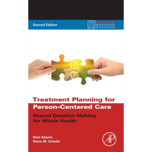 Elsevier Science Publishing Co Inc Treatment Planning for Person-Centered Care (inbunden, eng)