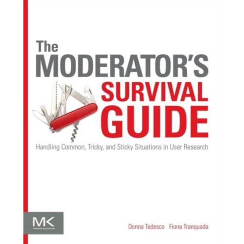 Elsevier Science & Technology The Moderator's Survival Guide (häftad, eng)