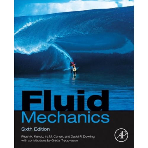 Elsevier Science Publishing Co Inc Fluid Mechanics (inbunden, eng)