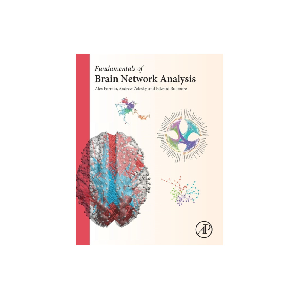 Produktbild för Fundamentals of Brain Network Analysis (inbunden, eng)