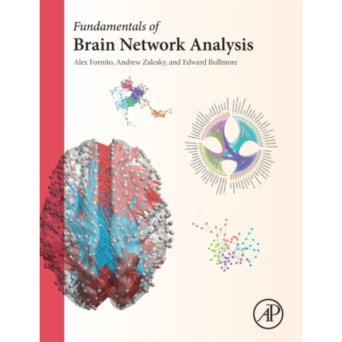 Elsevier Science Publishing Co Inc Fundamentals of Brain Network Analysis (inbunden, eng)