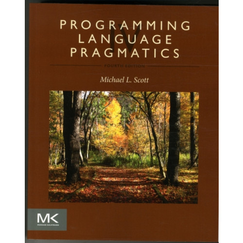 Elsevier Science & Technology Programming Language Pragmatics (häftad, eng)