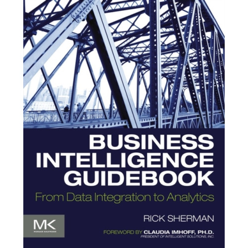 Elsevier Science & Technology Business Intelligence Guidebook (häftad, eng)