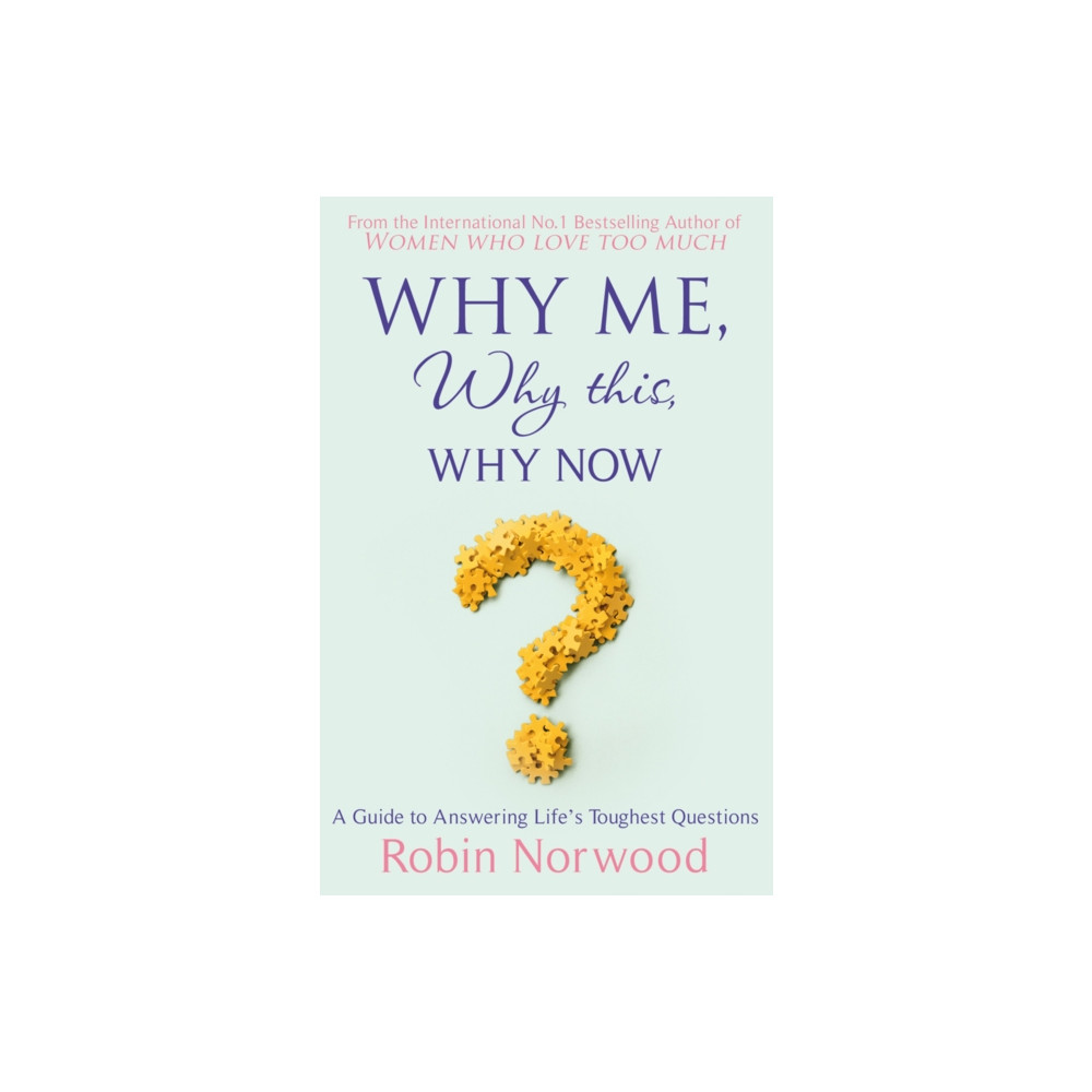 Produktbild för Why Me, Why This, Why Now? (häftad, eng)