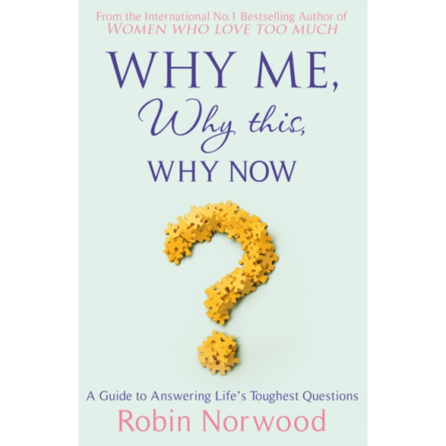 Cornerstone Why Me, Why This, Why Now? (häftad, eng)