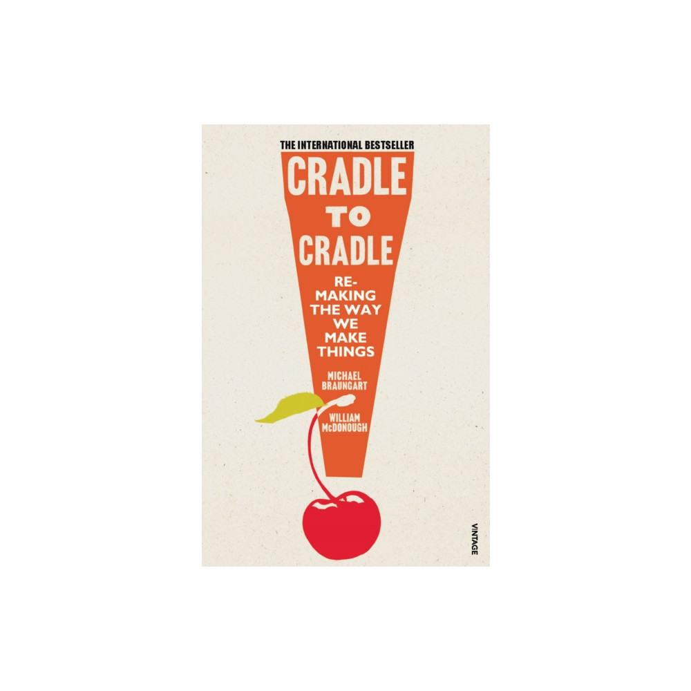 Produktbild för Cradle to Cradle (häftad, eng)