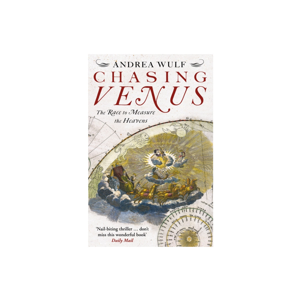 Produktbild för Chasing Venus (häftad, eng)
