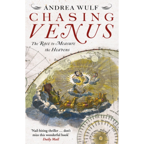 Cornerstone Chasing Venus (häftad, eng)