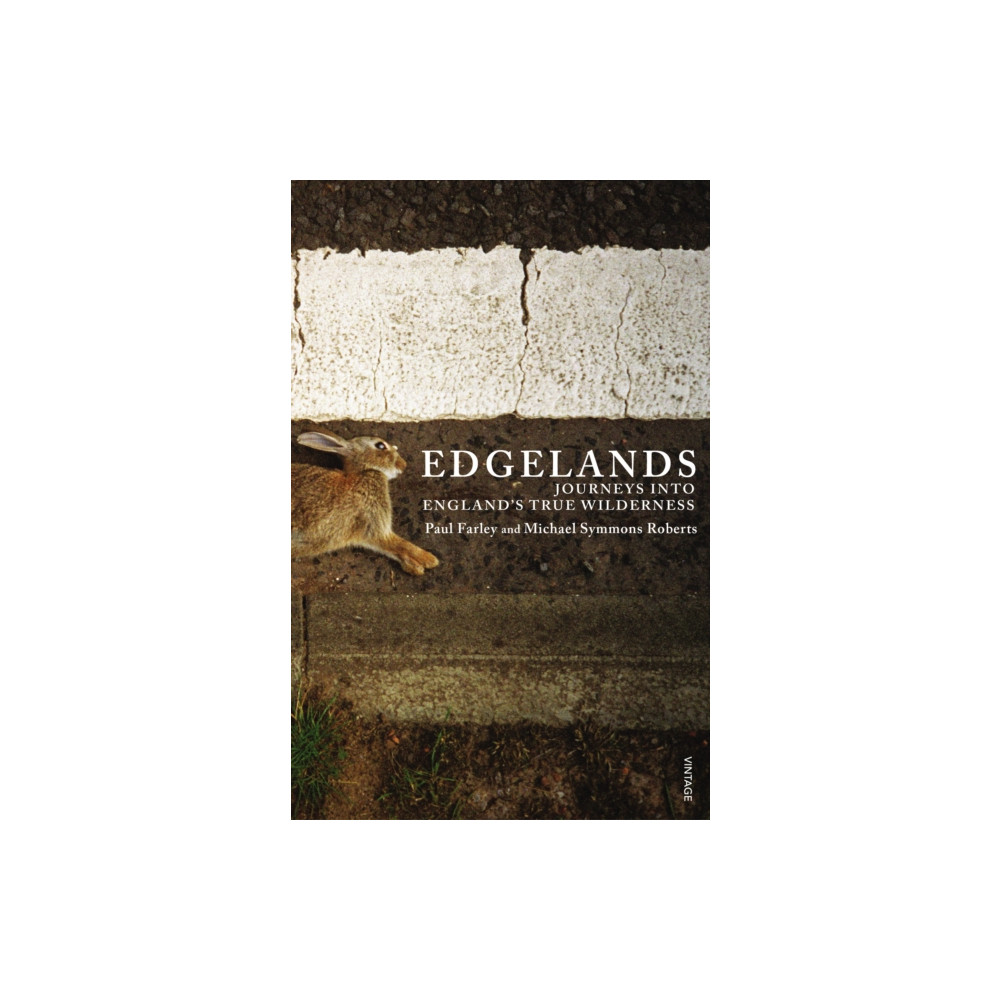 Produktbild för Edgelands (häftad, eng)