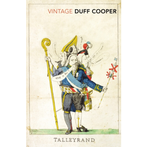 Vintage Publishing Talleyrand (häftad, eng)