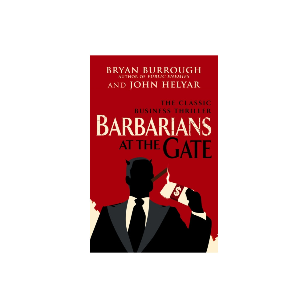 Produktbild för Barbarians At The Gate (häftad, eng)