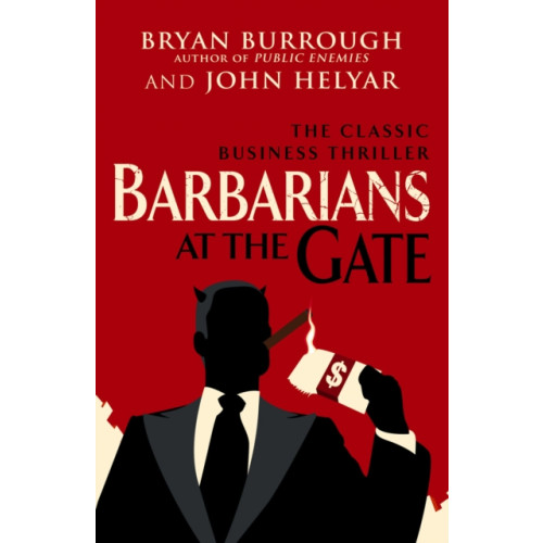 Cornerstone Barbarians At The Gate (häftad, eng)
