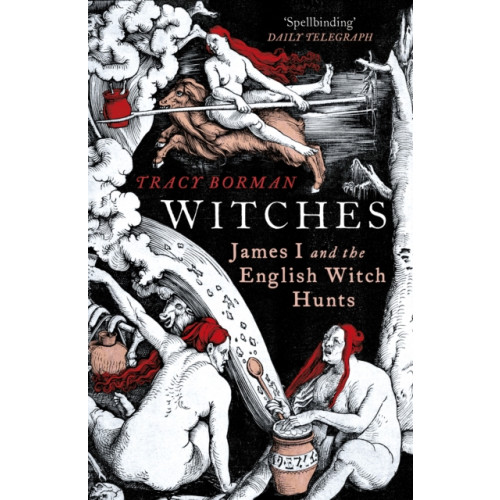 Vintage Publishing Witches (häftad, eng)