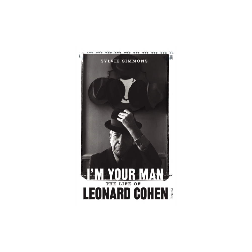 Produktbild för I'm Your Man (häftad, eng)