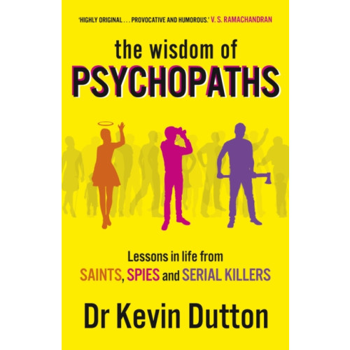 Cornerstone The Wisdom of Psychopaths (häftad, eng)