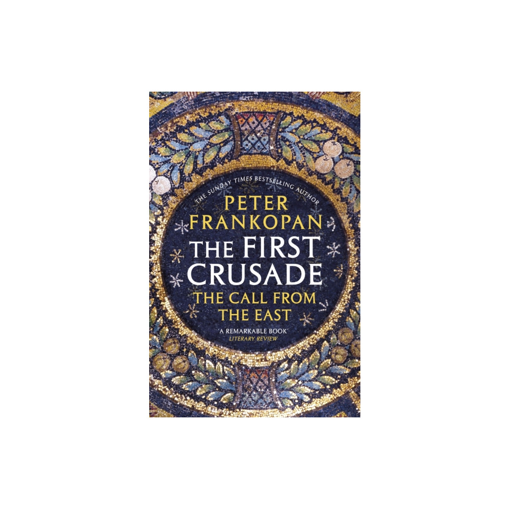 Produktbild för The First Crusade (häftad, eng)