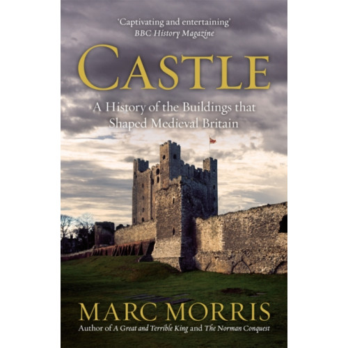 Cornerstone Castle (häftad, eng)