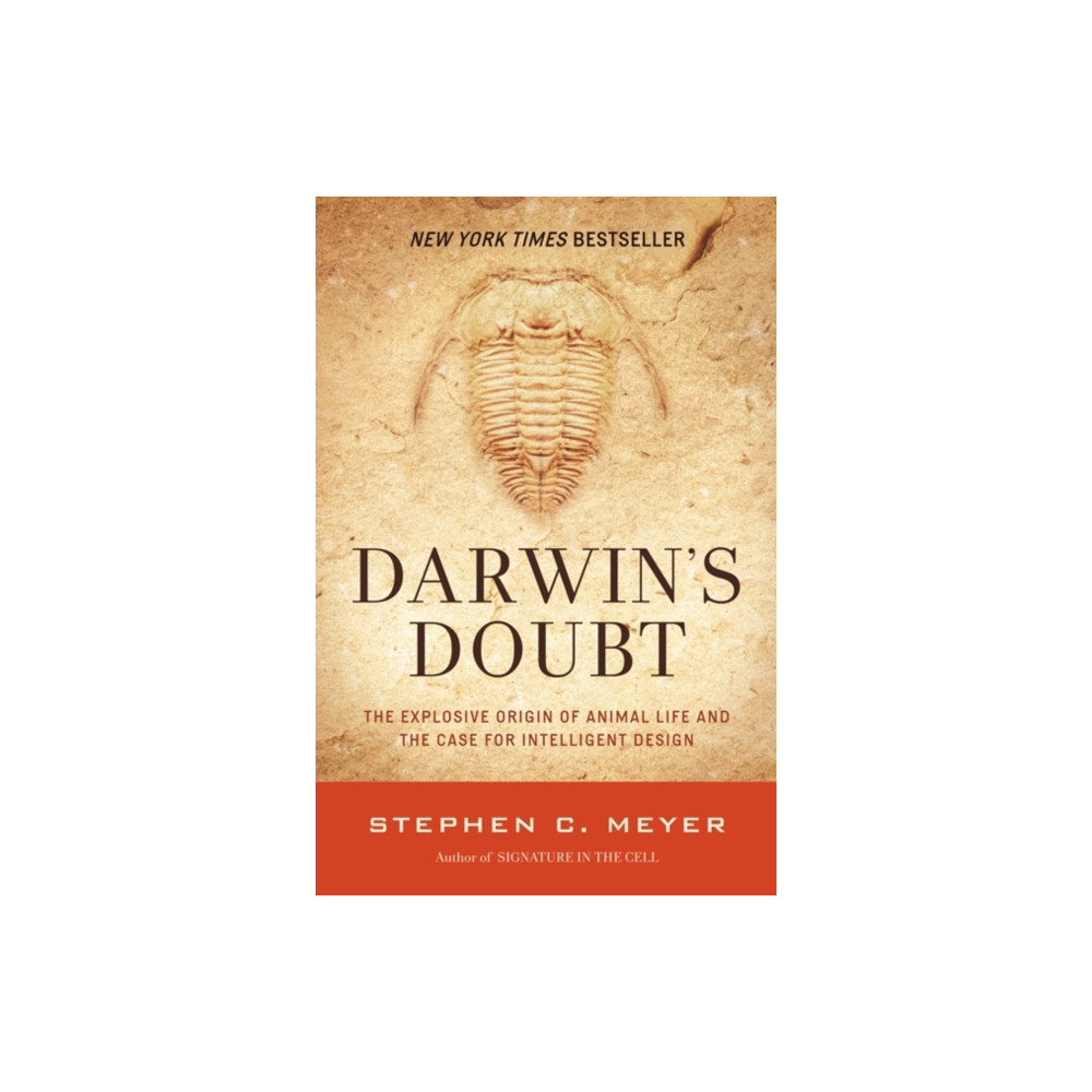 Produktbild för Darwin's Doubt (häftad, eng)