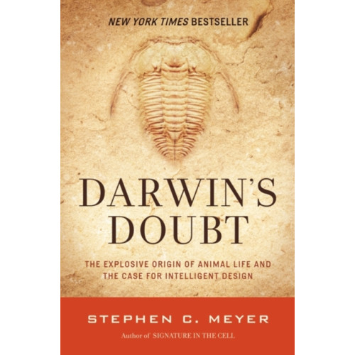 Harpercollins publishers inc Darwin's Doubt (häftad, eng)