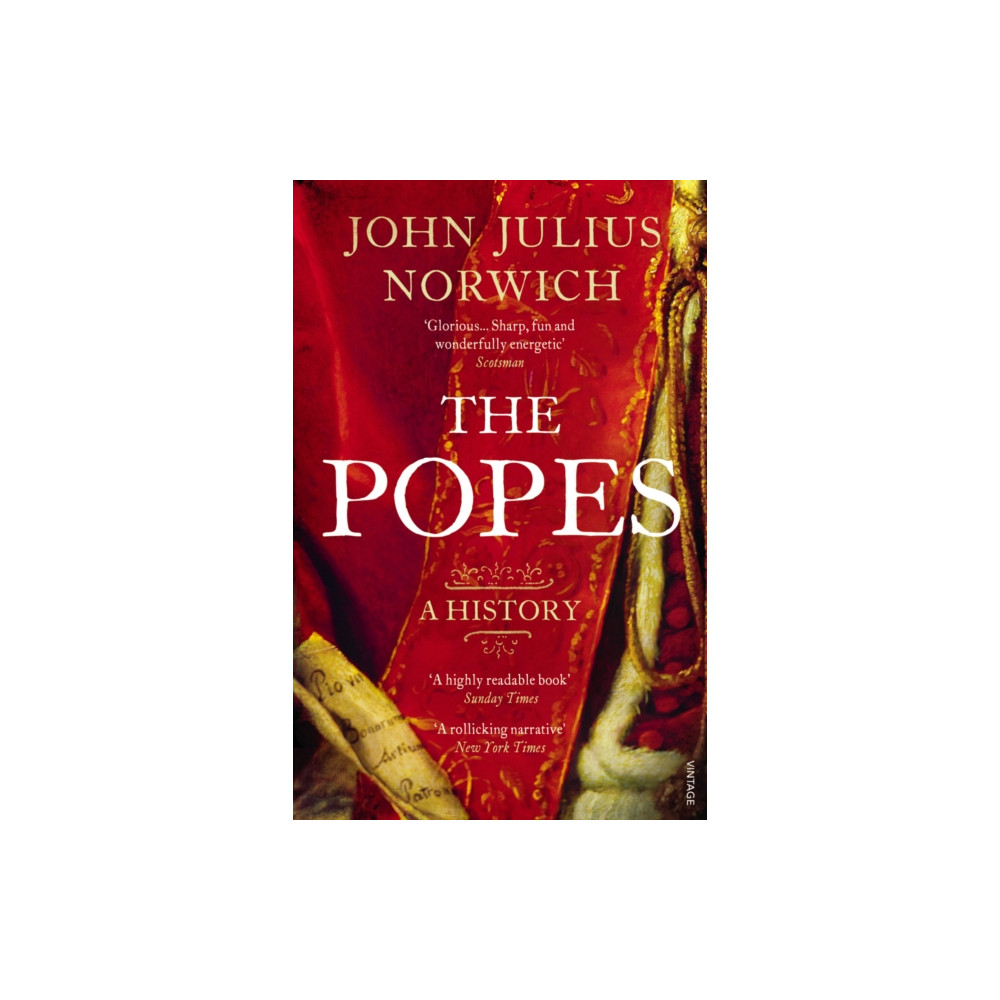 Produktbild för The Popes (häftad, eng)