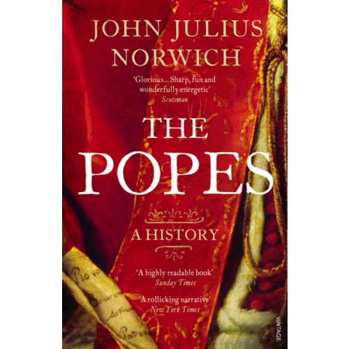 Vintage Publishing The Popes (häftad, eng)