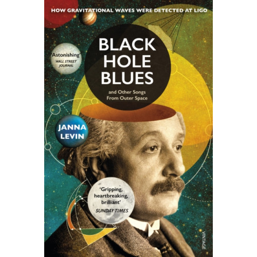 Vintage Publishing Black Hole Blues and Other Songs from Outer Space (häftad, eng)