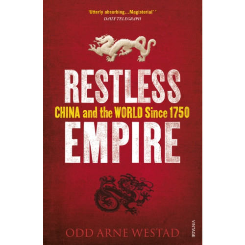 Vintage Publishing Restless Empire (häftad, eng)