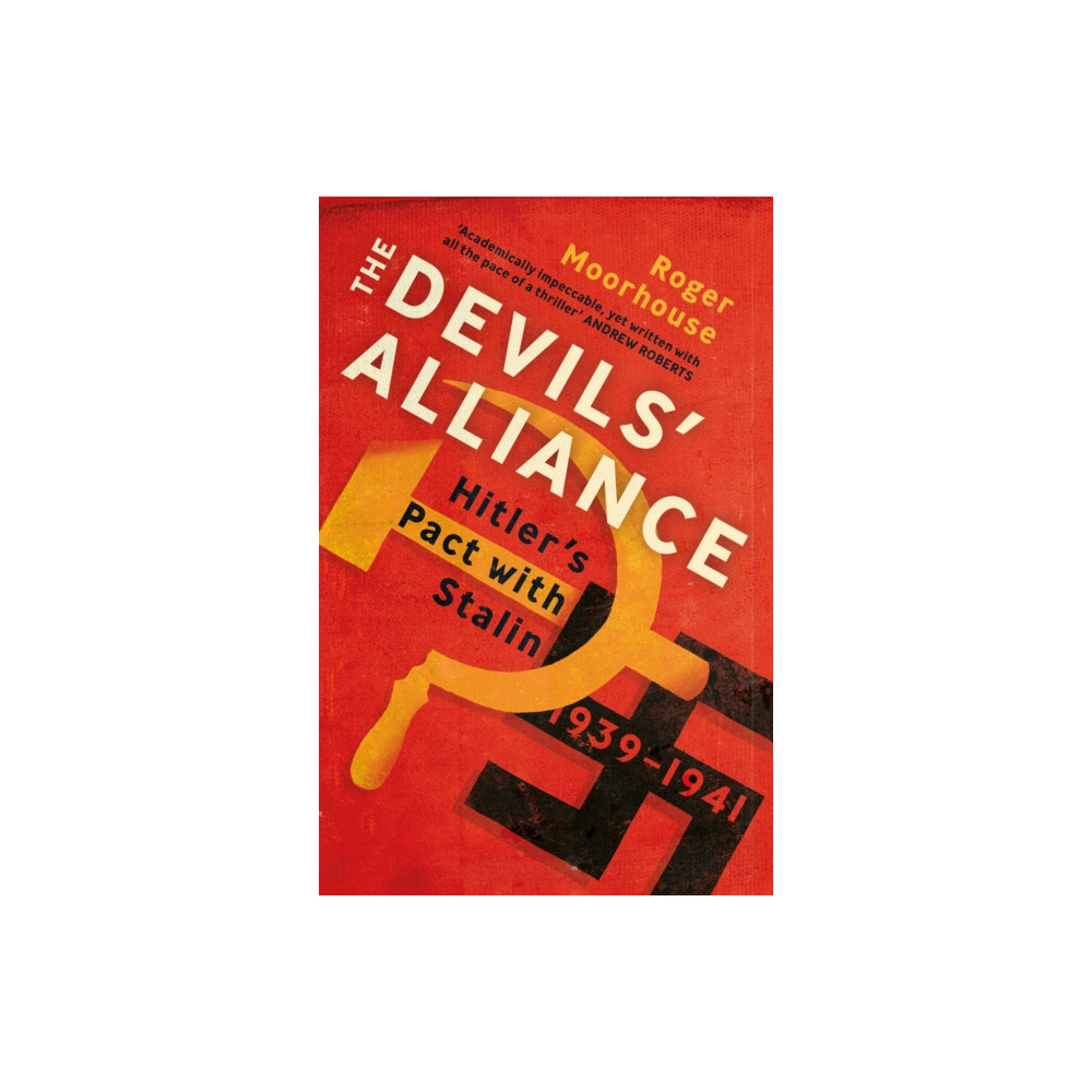 Produktbild för The Devils' Alliance (häftad, eng)
