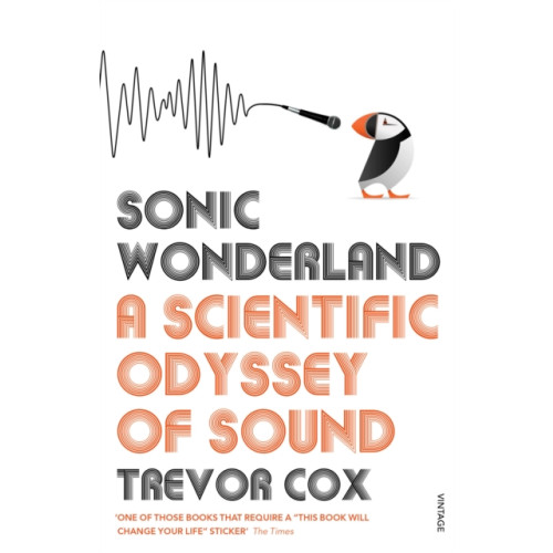 Vintage Publishing Sonic Wonderland (häftad, eng)