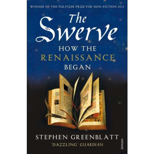 Vintage Publishing The Swerve (häftad, eng)