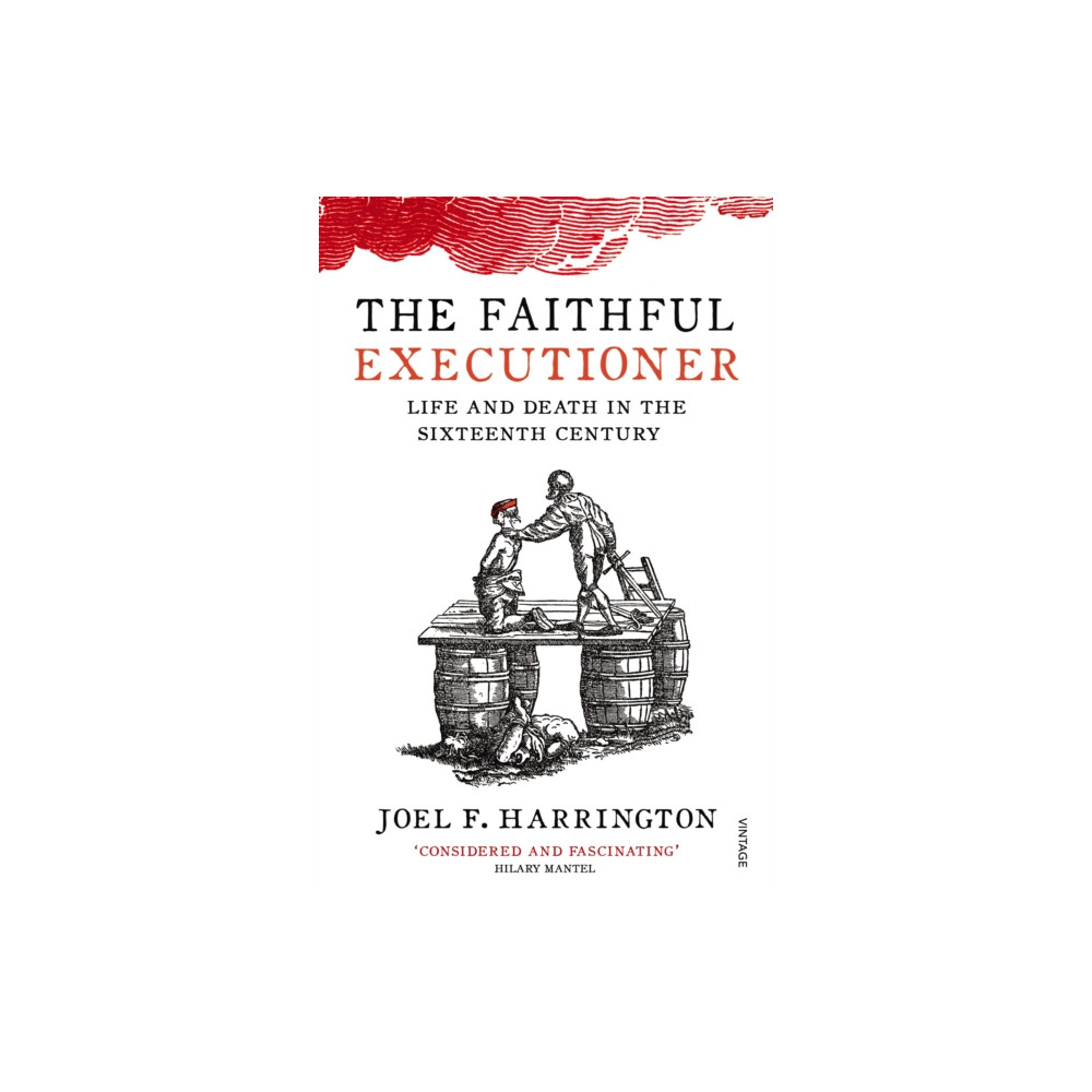 Produktbild för The Faithful Executioner (häftad, eng)