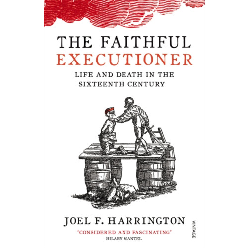 Vintage Publishing The Faithful Executioner (häftad, eng)
