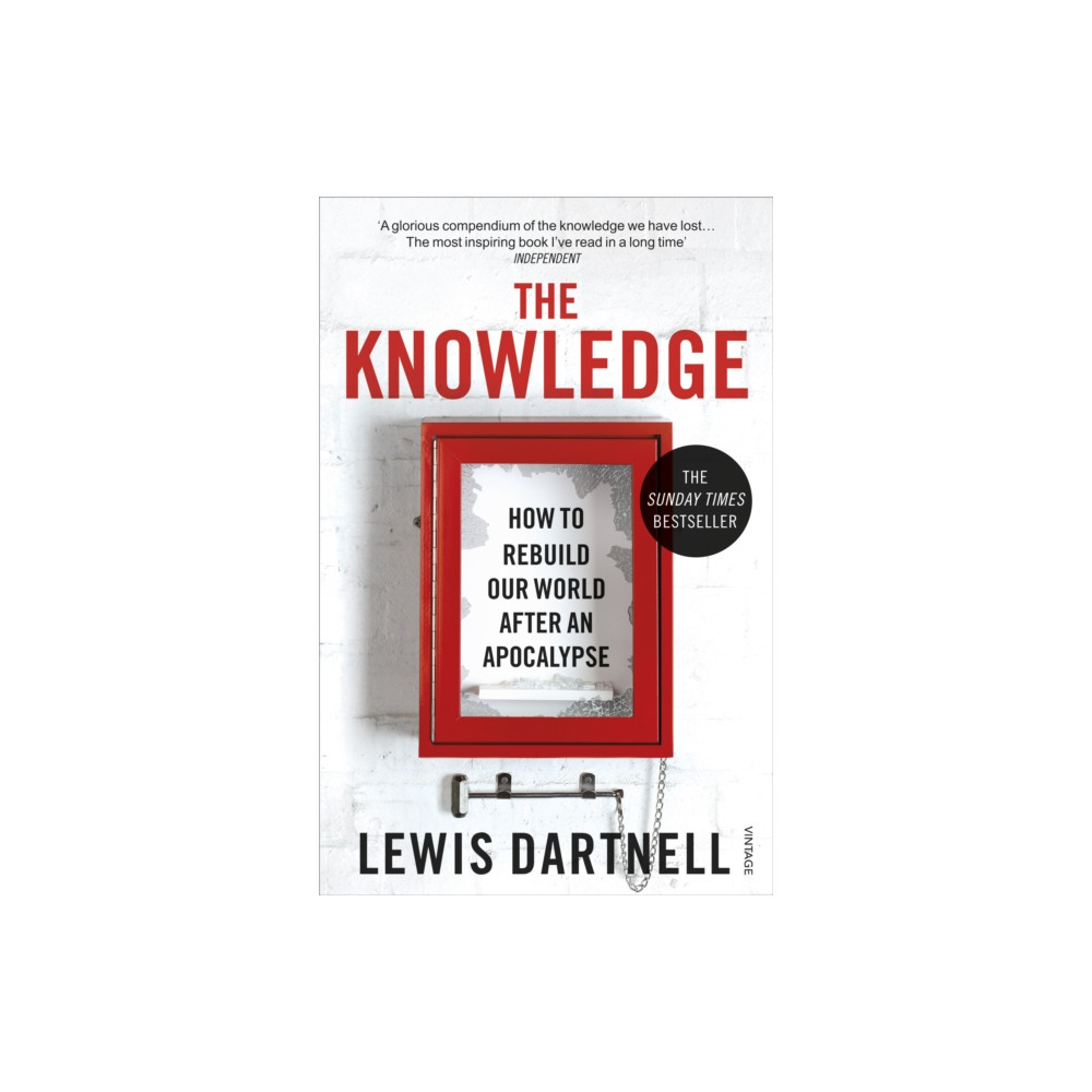 Produktbild för The Knowledge (häftad, eng)