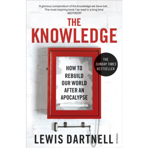 Vintage Publishing The Knowledge (häftad, eng)