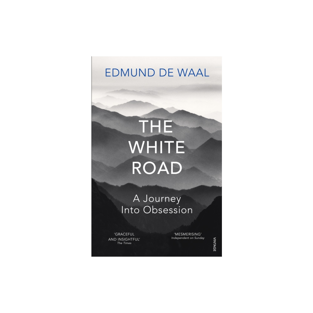 Produktbild för The White Road (häftad, eng)
