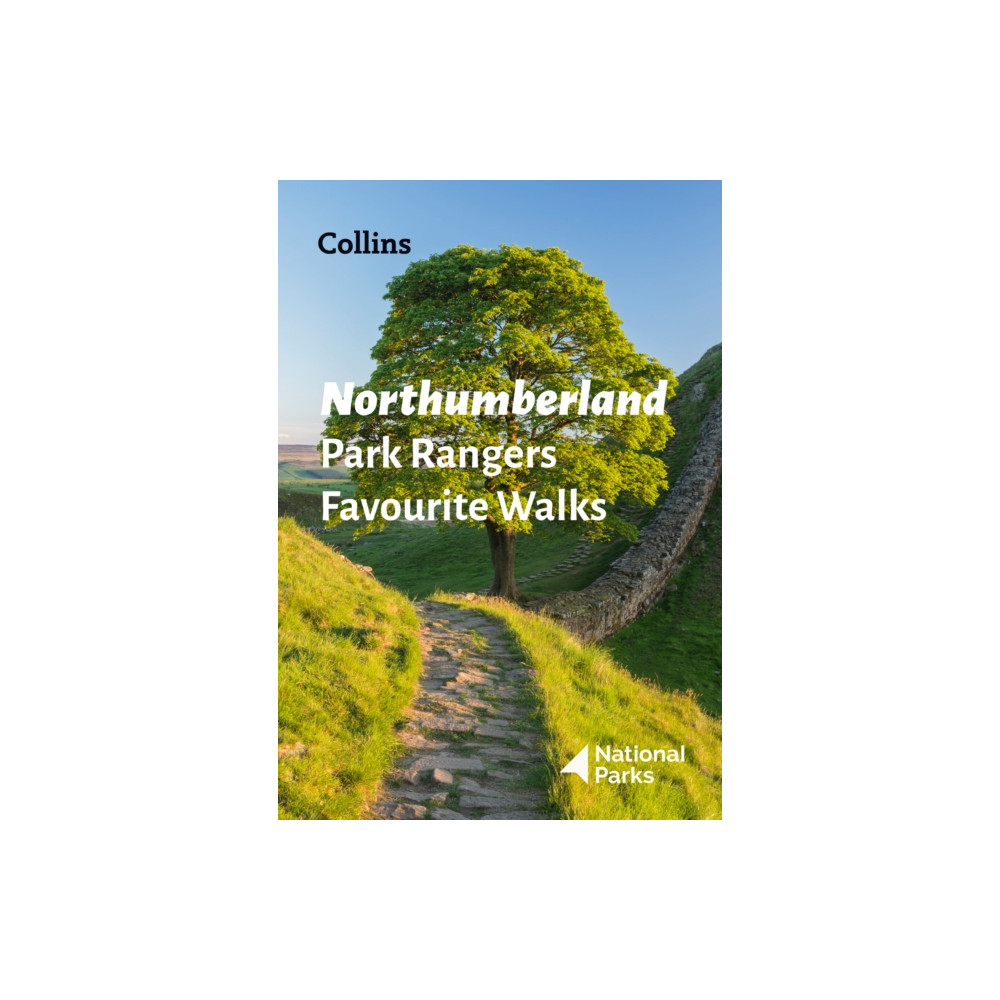 Produktbild för Northumberland Park Rangers Favourite Walks (häftad, eng)