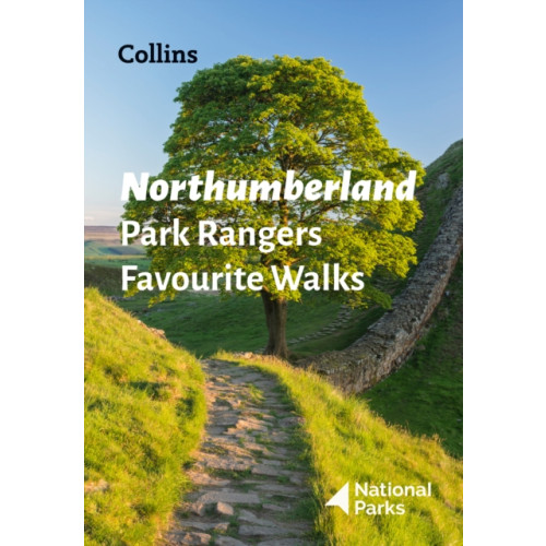 HarperCollins Publishers Northumberland Park Rangers Favourite Walks (häftad, eng)