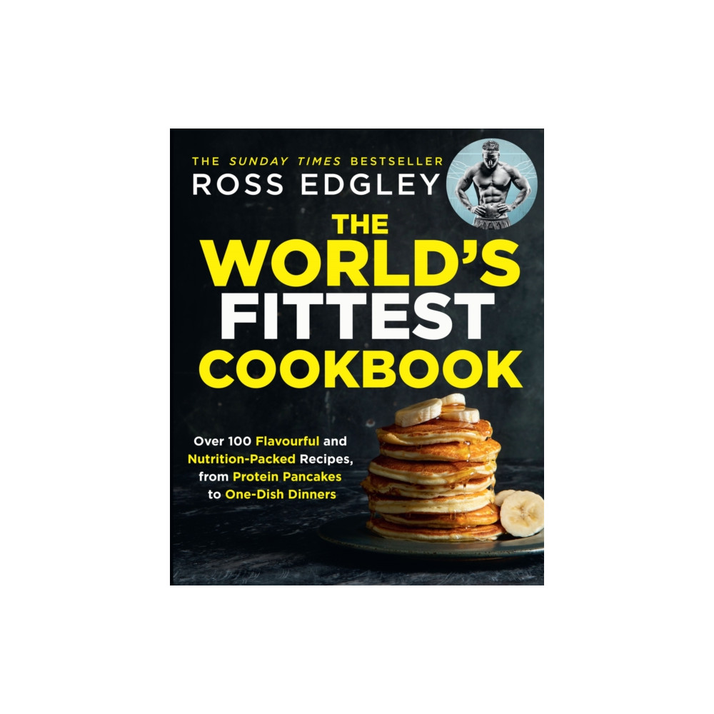 Produktbild för The World’s Fittest Cookbook (häftad, eng)