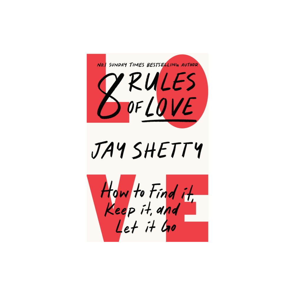 Produktbild för 8 Rules of Love (inbunden, eng)