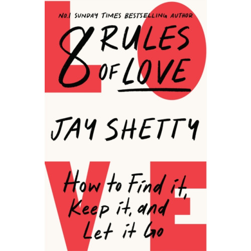 HarperCollins Publishers 8 Rules of Love (inbunden, eng)