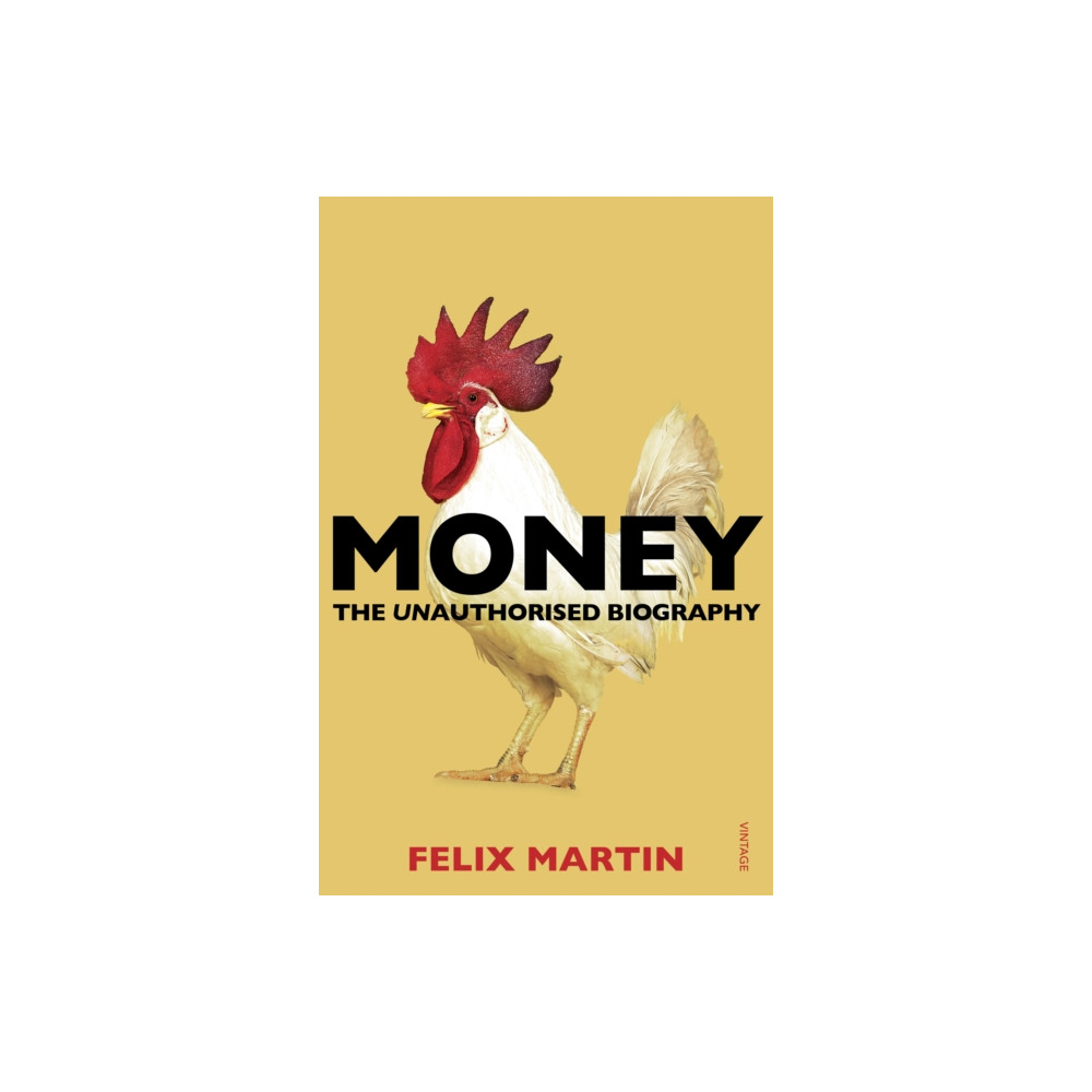 Produktbild för Money (häftad, eng)