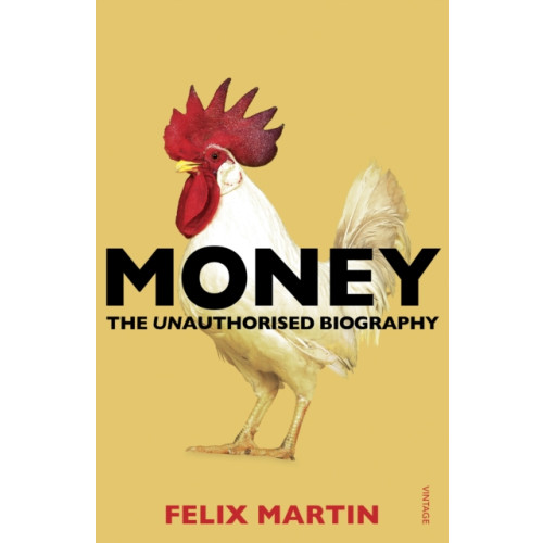Vintage Publishing Money (häftad, eng)