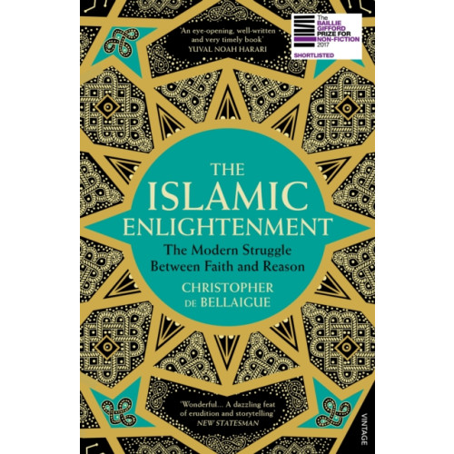 Vintage Publishing The Islamic Enlightenment (häftad, eng)