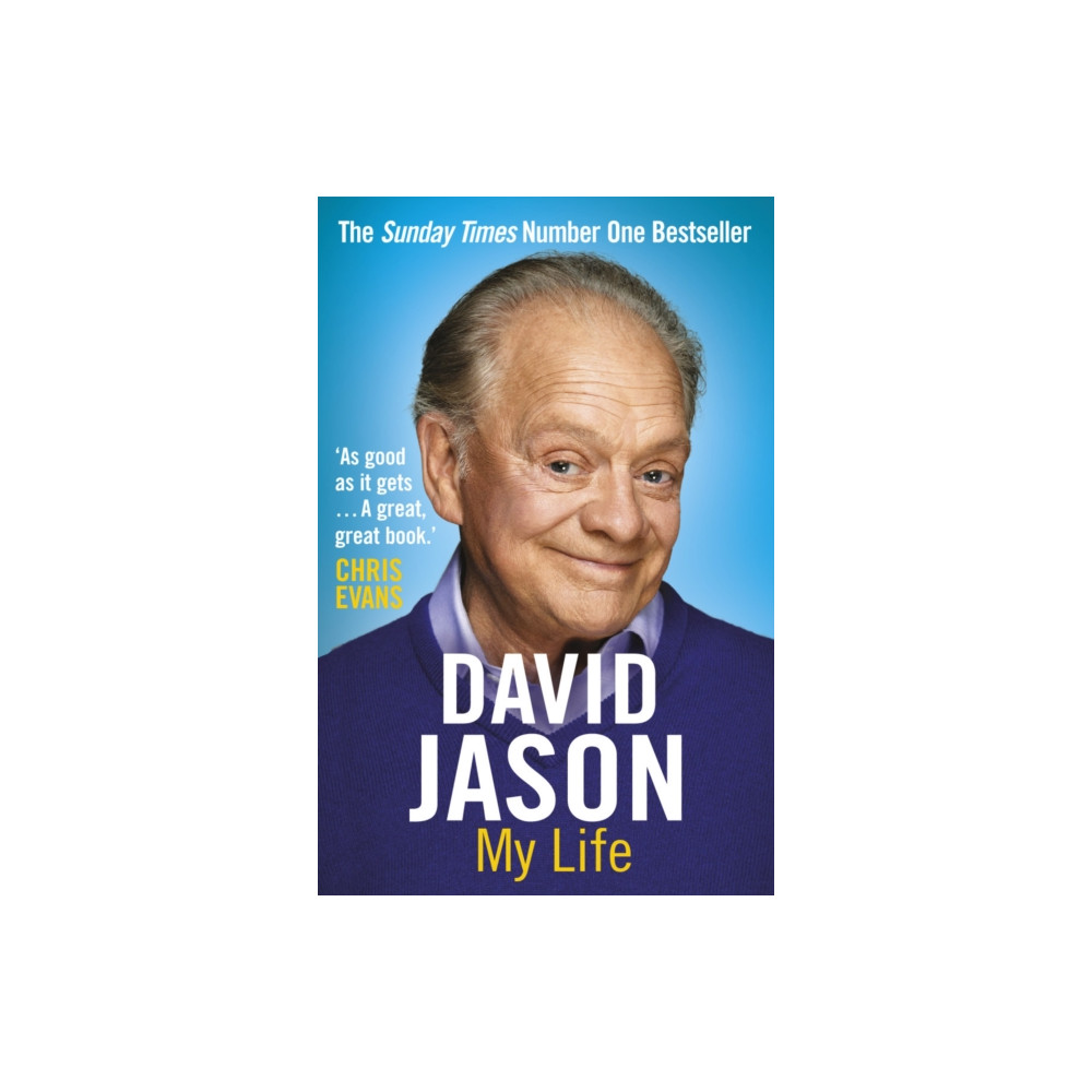 Produktbild för David Jason: My Life (häftad, eng)