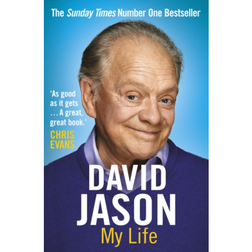 Cornerstone David Jason: My Life (häftad, eng)