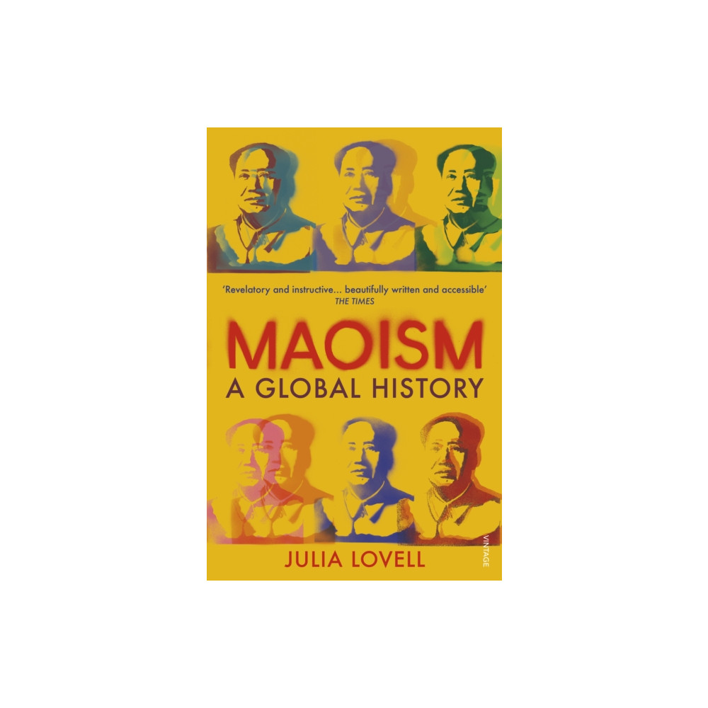Produktbild för Maoism (häftad, eng)