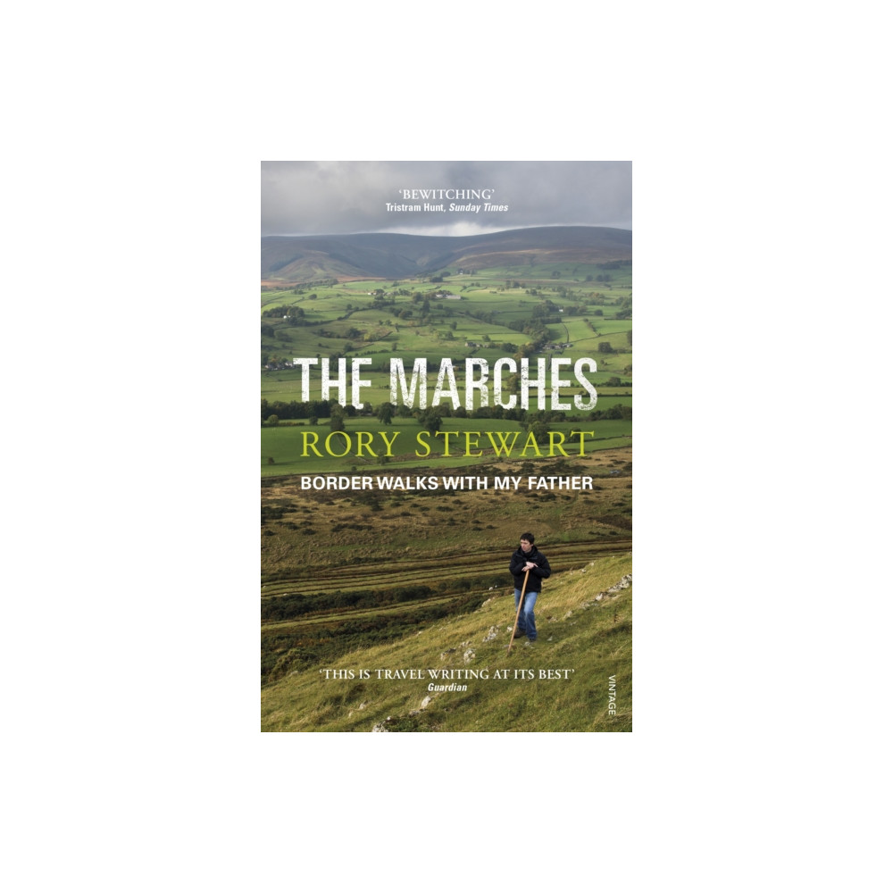 Produktbild för The Marches (häftad, eng)